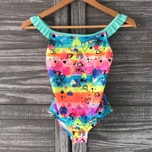 Girls bathing suit